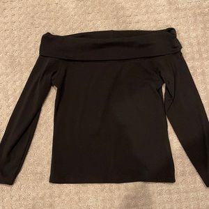 Brand new off shoulder top